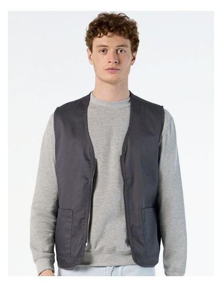 SOL-02110-Unisex Bodywarmer Wallace