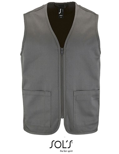 SOL-02110-Unisex Bodywarmer Wallace