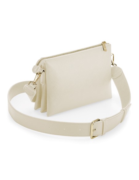 B-BG759-Boutique Soft Cross Body Bag