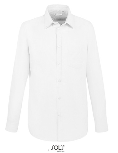 SOL-02920-Mens Boston Fit Shirt