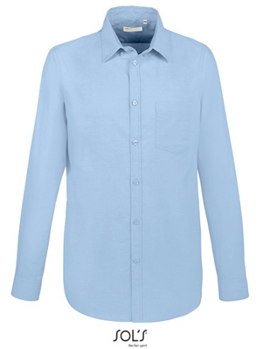 SOL-02920-Mens Boston Fit Shirt