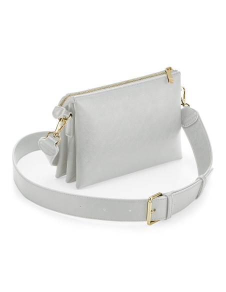 B-BG759-Boutique Soft Cross Body Bag