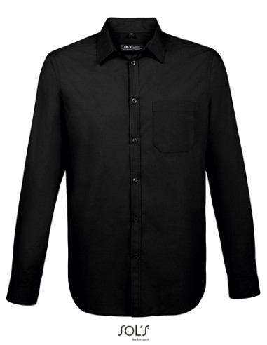 SOL-02922-Mens Baltimore Fit Shirt