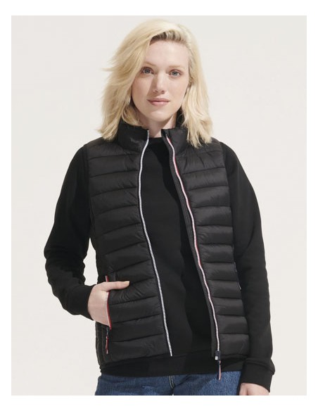 SOL-02937-Womens Victoire Bodywarmer Jacket
