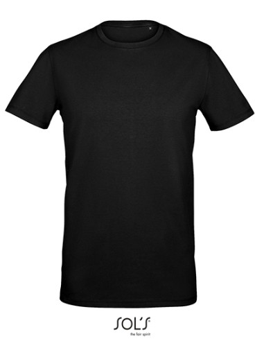 SOL-02945-Mens Millenium T-Shirt