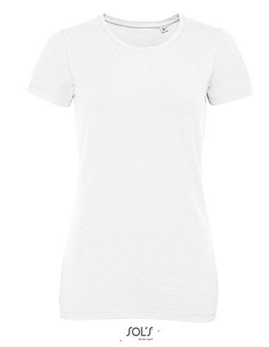 SOL-02946-Womens Millenium T-Shirt