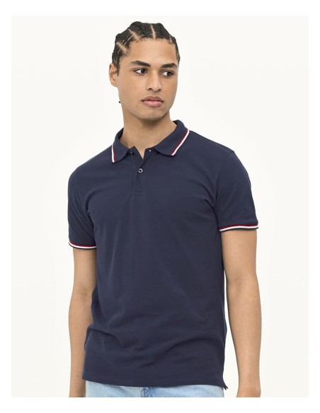 SOL-02949-Mens Prestige Polo