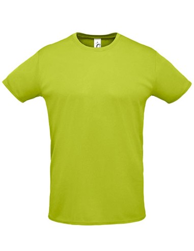 SOL-02995-Unisex Sprint T-Shirt