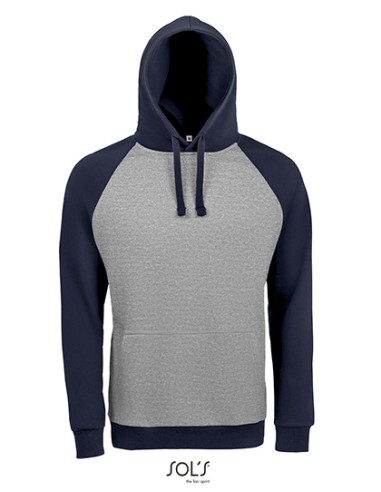SOL-02998-Unisex Seattle Sweat