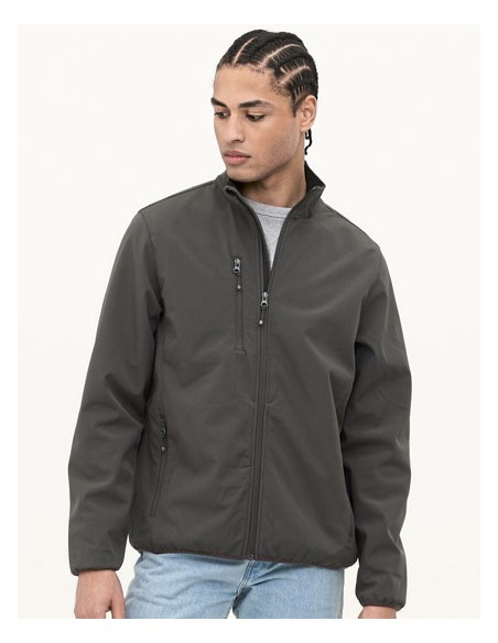 SOL-03090-Mens Softshell Jacket Radian