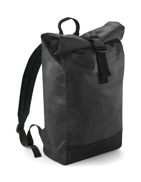 B-BG815-Tarp Roll-Top Backpack