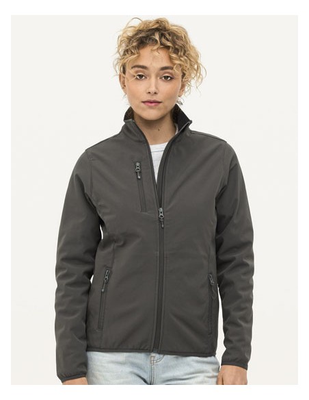 SOL-03107-Womens Softshell Jacket Radian
