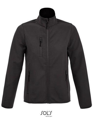 SOL-03107-Womens Softshell Jacket Radian