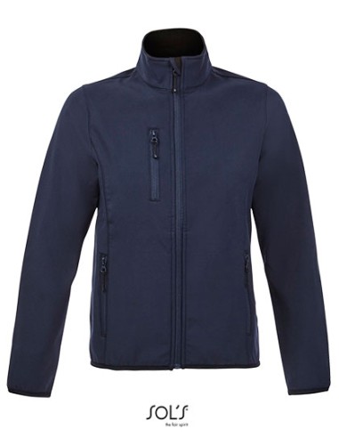 SOL-03107-Womens Softshell Jacket Radian
