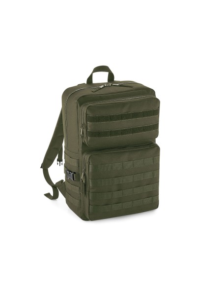 B-BG848-MOLLE Tactical 25L Backpack