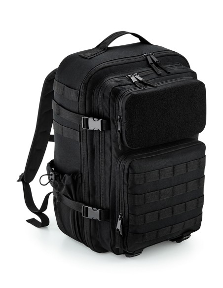 B-BG850-MOLLE Tactical 35L Backpack