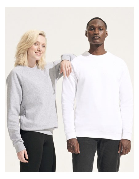 SOL-03567-Unisex Space Sweatshirt