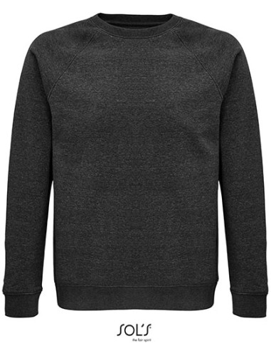 SOL-03567-Unisex Space Sweatshirt