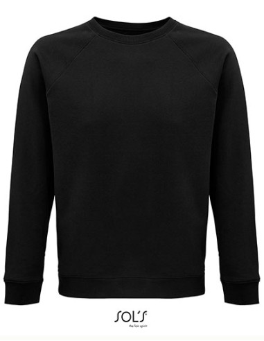 SOL-03567-Unisex Space Sweatshirt