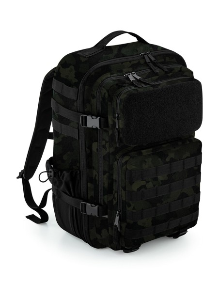 B-BG850-MOLLE Tactical 35L Backpack