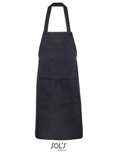 SOL-03569-Unisex Gamma Apron