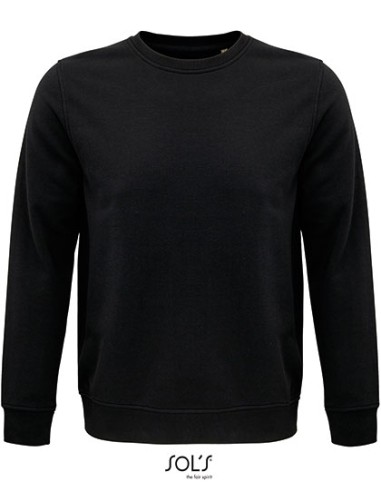 SOL-03574-Unisex Comet Sweatshirt