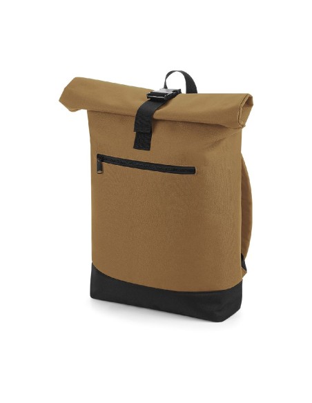 B-BG855-Roll-Top Backpack
