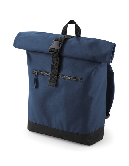 B-BG855-Roll-Top Backpack