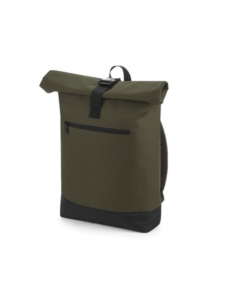B-BG855-Roll-Top Backpack