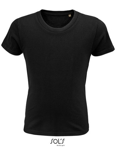 SOL-03578-Kids Pioneer T-Shirt