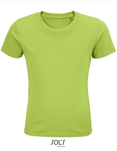 SOL-03578-Kids Pioneer T-Shirt