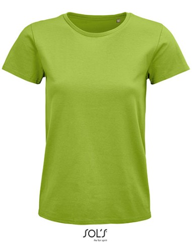 SOL-03579-Womens Pioneer T-Shirt