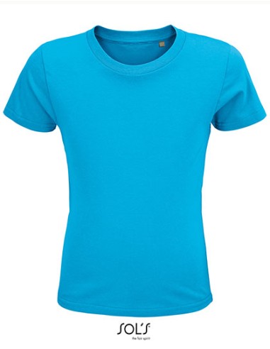 SOL-03580-Kids Crusader T-Shirt