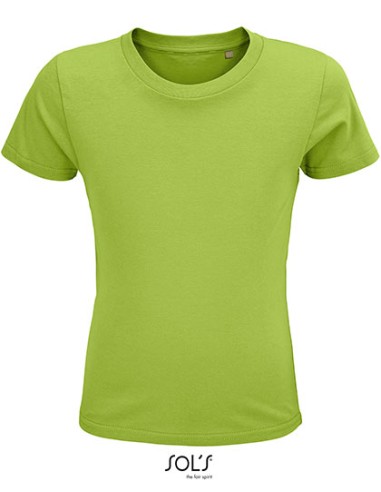 SOL-03580-Kids Crusader T-Shirt