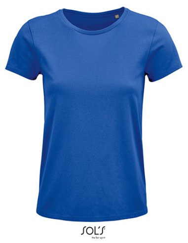 SOL-03581-Womens Crusader T-Shirt