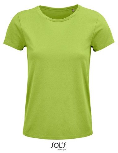 SOL-03581-Womens Crusader T-Shirt