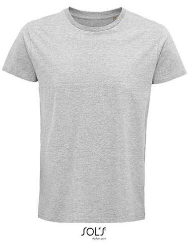 SOL-03582-Mens Crusader T-Shirt