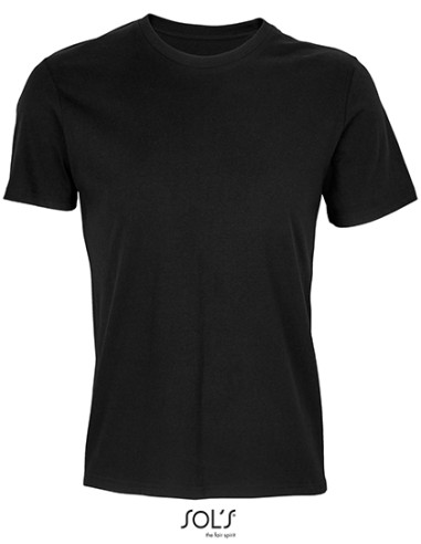 SOL-03805-Unisex Odyssey T-Shirt