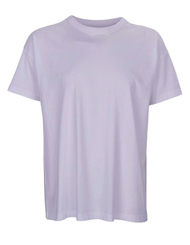 SOL-03806-Mens Boxy Oversized T-Shirt