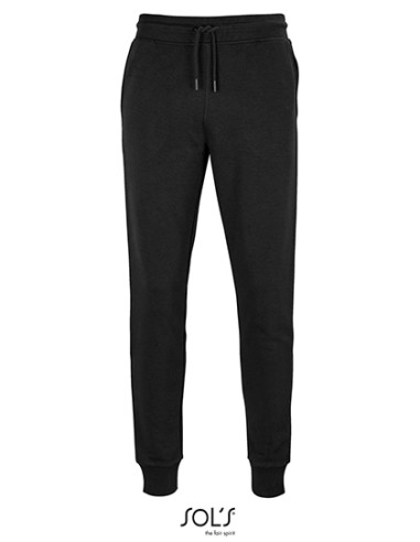 SOL-03808-Mens Jet Jog Pants
