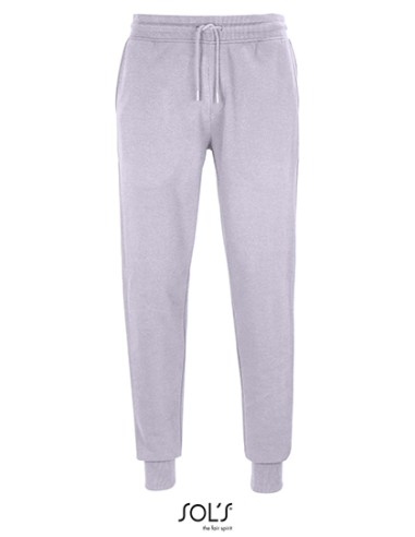 SOL-03810-Unisex Jumbo Fleece Jog Pants