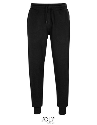 SOL-03810-Unisex Jumbo Fleece Jog Pants