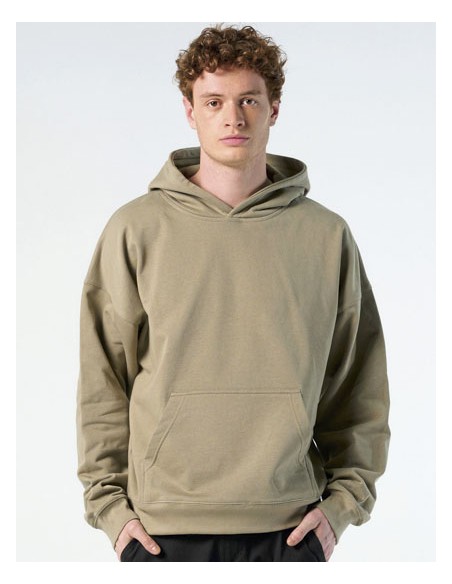 SOL-03813-Unisex Connor Oversized Hoodie