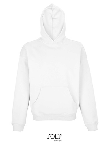 SOL-03813-Unisex Connor Oversized Hoodie