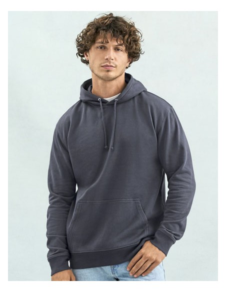 SOL-03815-Unisex Condor Hooded Sweatshirt