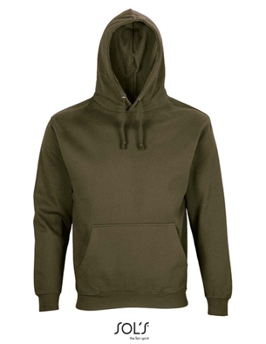 SOL-03815-Unisex Condor Hooded Sweatshirt