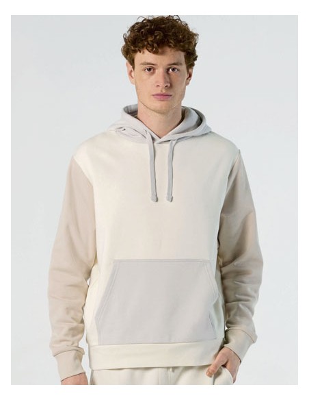 SOL-03818-Unisex Collins Hooded Sweatshirt