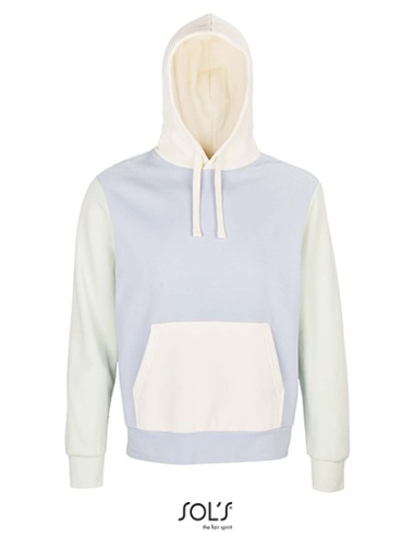 SOL-03818-Unisex Collins Hooded Sweatshirt