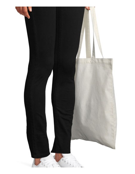 SOL-03829-Awake Recycled Shopping Bag