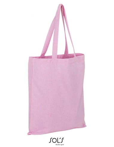 SOL-03829-Awake Recycled Shopping Bag